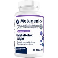 Metagenics MetaRelax Night
